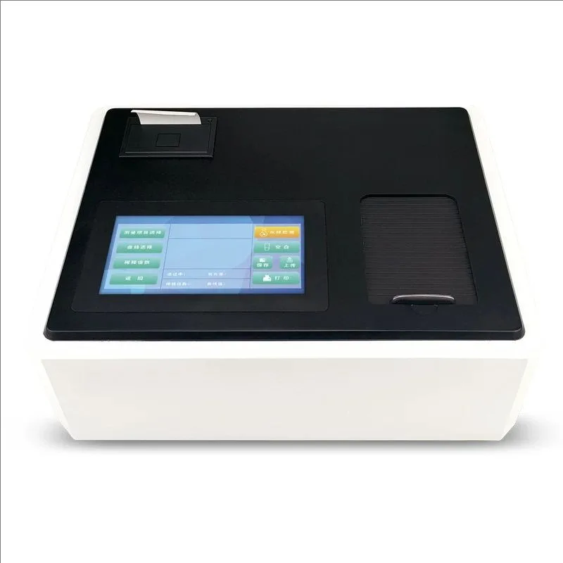 COD detector, ammonia nitrogen, total phosphorus and total nitrogen water quality rapid tester