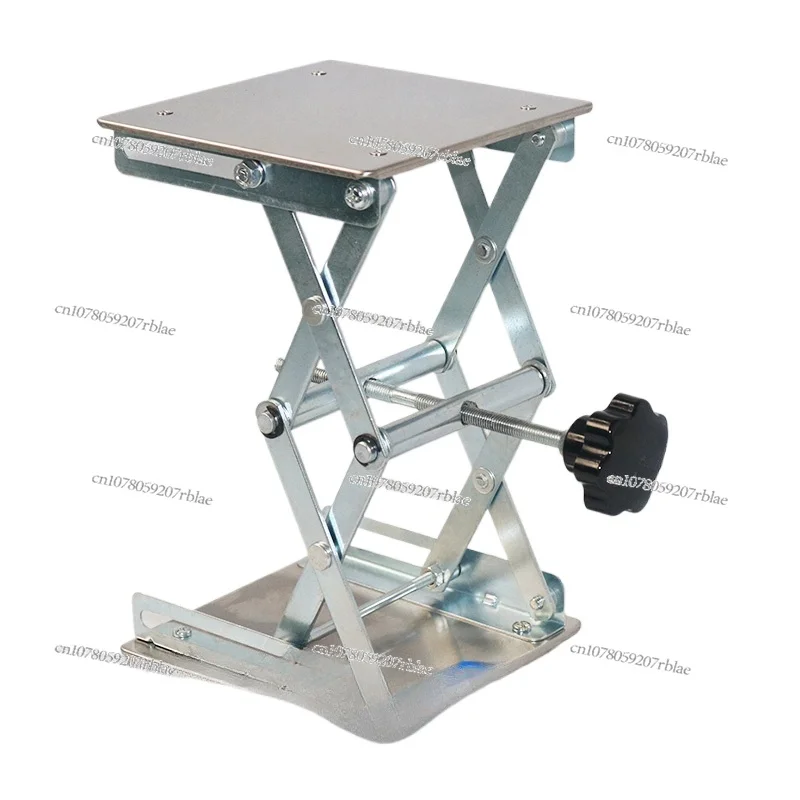 Stainless Steel Lab Lifting Platform: Versatile, Compact for Precision Work!