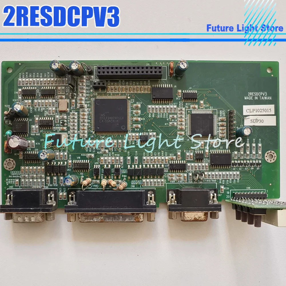 Servo Drive Motherboard 2RESDCPV3 Fully Tested Fast Ship