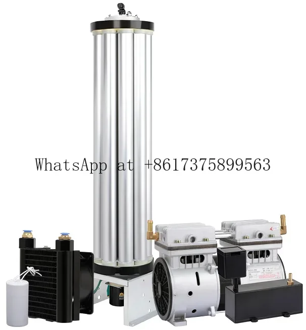 Hot Sale PSA Medical and Industrial   Making Machine for Cylinder Filling