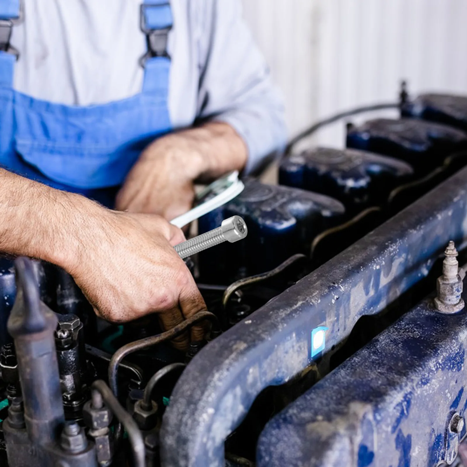 

1Set Motorcycle Handlebar End Caps Rearview Mirror Plugs Shock Resistant Stable Fit Handlebar Gripping Plug Replacement Kit