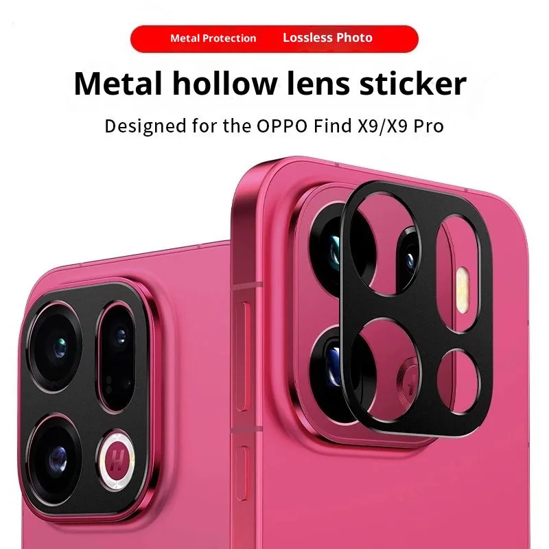 Aluminum Metal Rear… - image