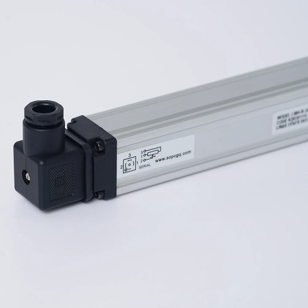 400mm 0-10v Analog Output Rod Pull Type Linear Potentiometer Position Sensor