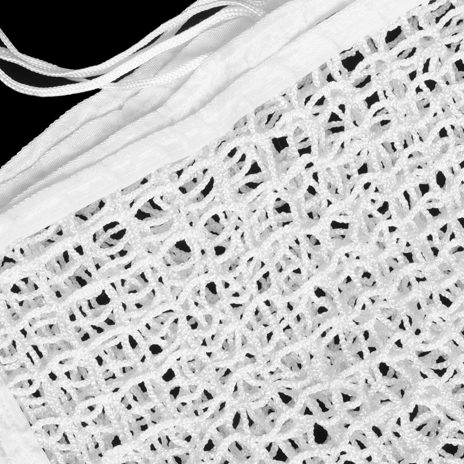 تغذية بطيئة معلقة القش صافي حقيبة الحصان المغذية شبكة ل الماعز الأغنام الماشية كشك بادوك القش حامل الحصان صافي المغذية #5