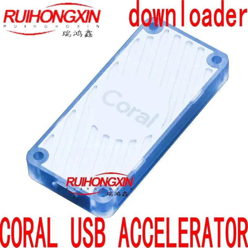 

CORAL USB ACCELERATOR Adapts to Download Debugger Module G950-06809-01