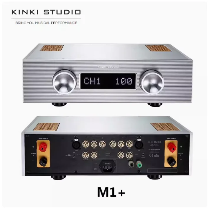 KINKI STUDIO EX-M1 M1+2020 merged amplifier front and rear audio amplifier