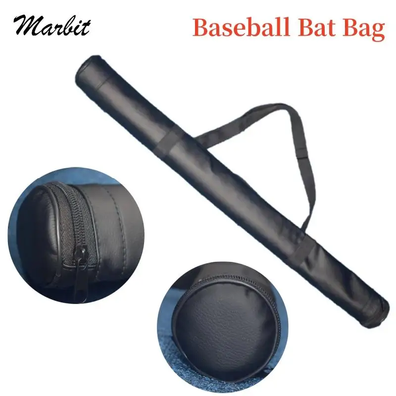 

70cm 75cm 81cm Baseball Bat Bag Black Baseball Bat Rucksack Dual-use Baseball Bat Backpack Rucksack Softball Sports Bag