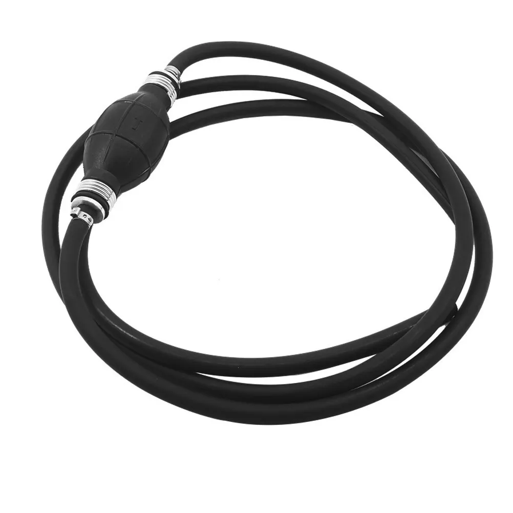 

Manual Transfer Pump Hose Nbr Aluminum Alloy Fuel Extraction Hand Pump For Car Engine Oil Water Diesel