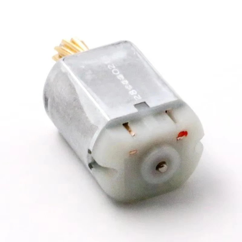 For 2016-2020 Fiat tipo 356 1021160 3R0308 9T Car Rear Trunk Hatch Lock Actuator Motor High-strength Aluminum Housing Motors DIY