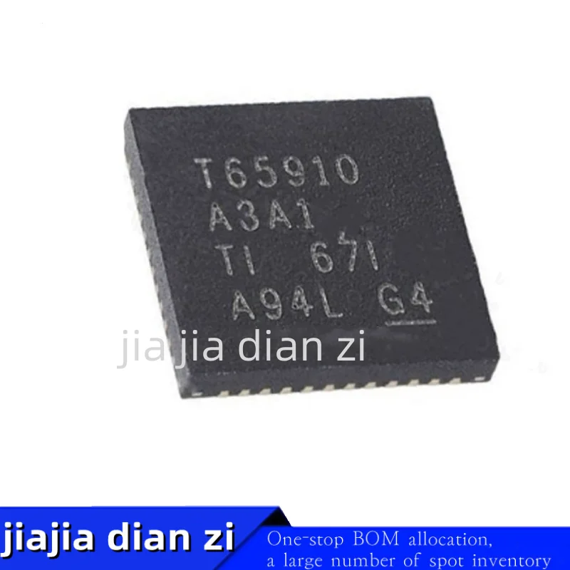 1 pièces/lot T65910 TPS65910A31A1RSLR QFN-48 puces ic en stock