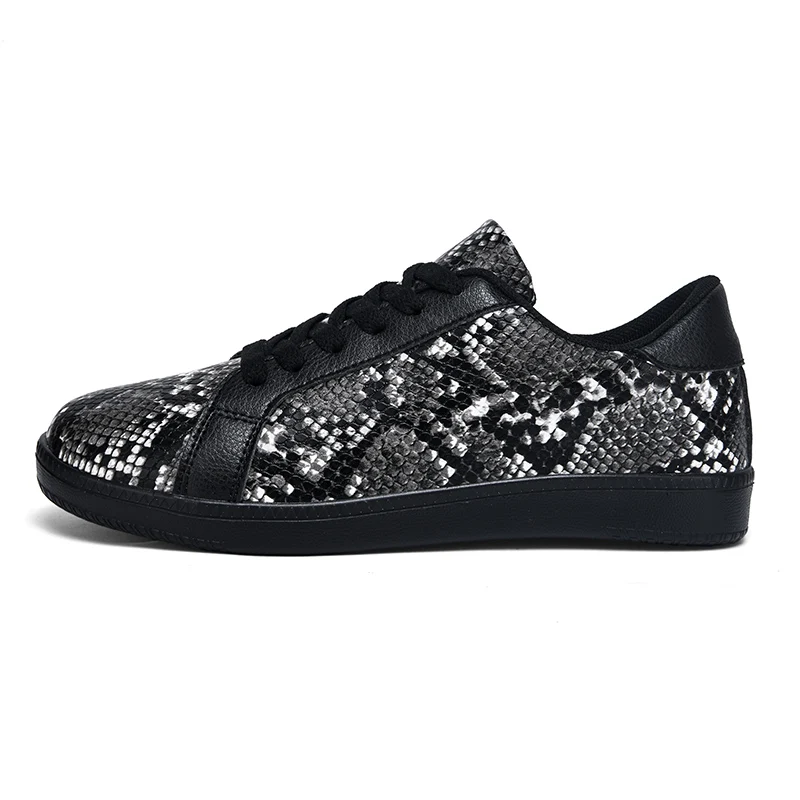 Hot Sale Fashion Womens Shoes Luxury Designer Leopard Sneakers Unisex Skateboard Shoes Comfortable Women's Vulcanize Shoes 36-45