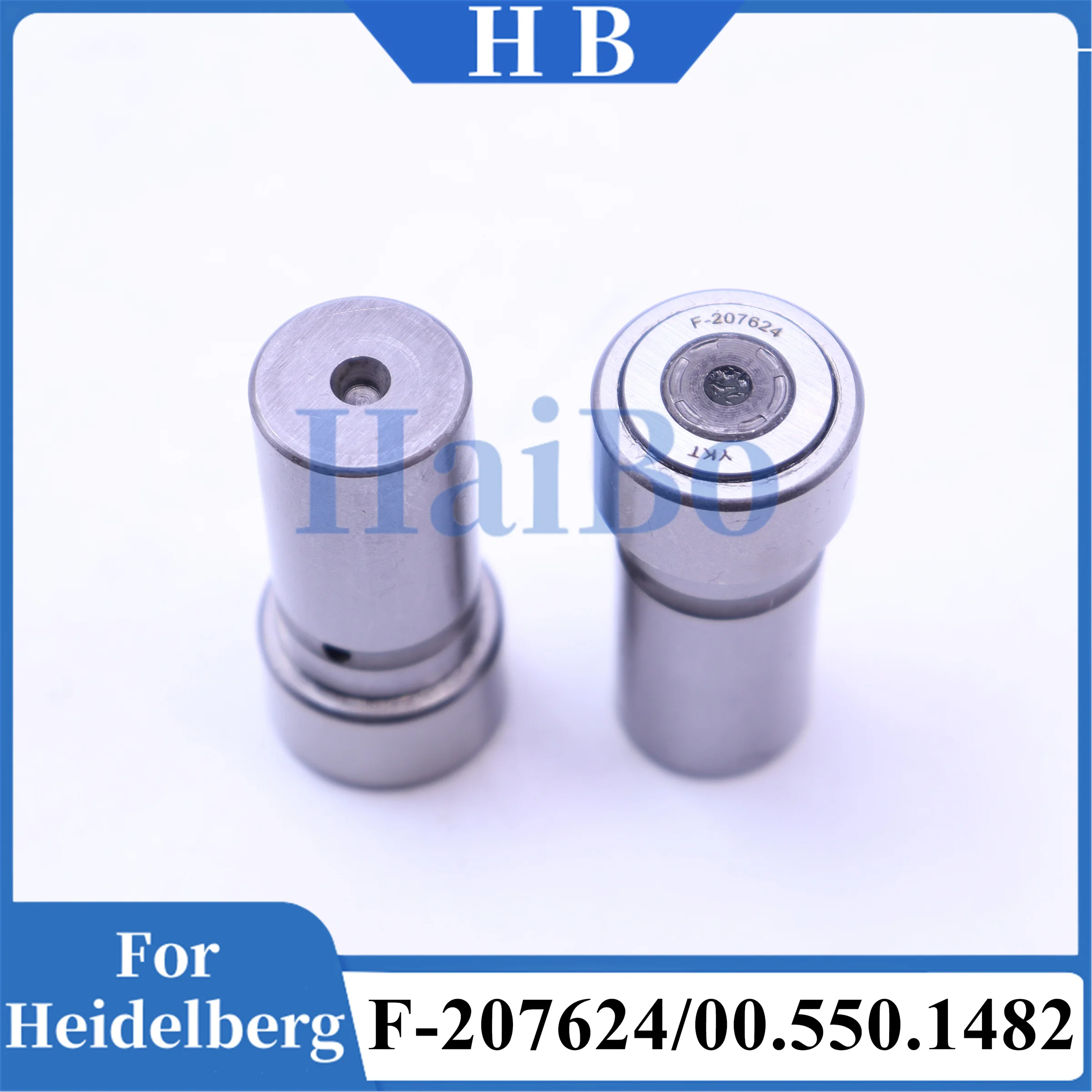 HaiBo Best Quality F-207624 00.550.1282 00.550.1071 00.550.0730 Bearing Hengou GTO52 Printing Machine Parts