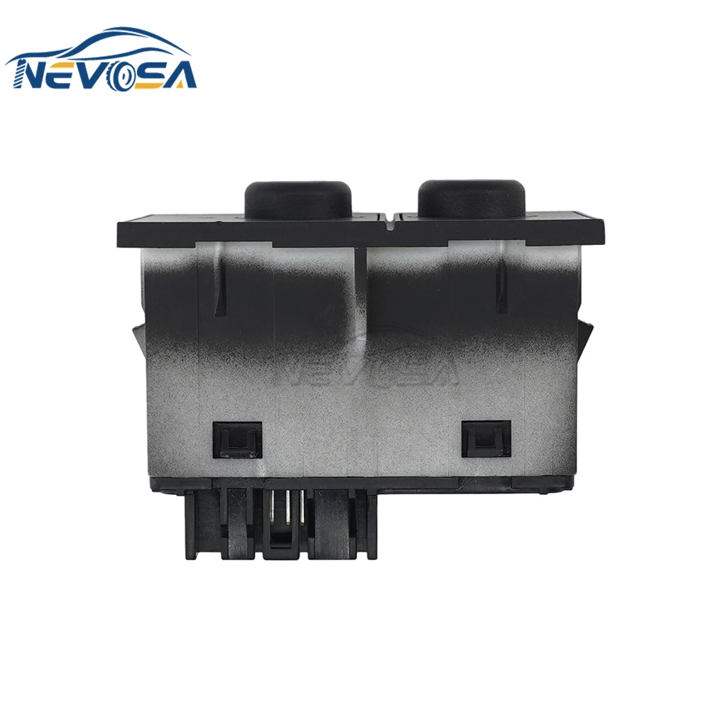 NEVOSA  15143597 Fog Lamp Control Light Button Switch For Cadillac Escalade EXT ESV Chevy Avalanche Silverado GMC Sierra