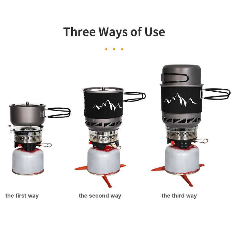 Thumbnail 4 - #45 Compare Camping Cookware Sets Before You Buy