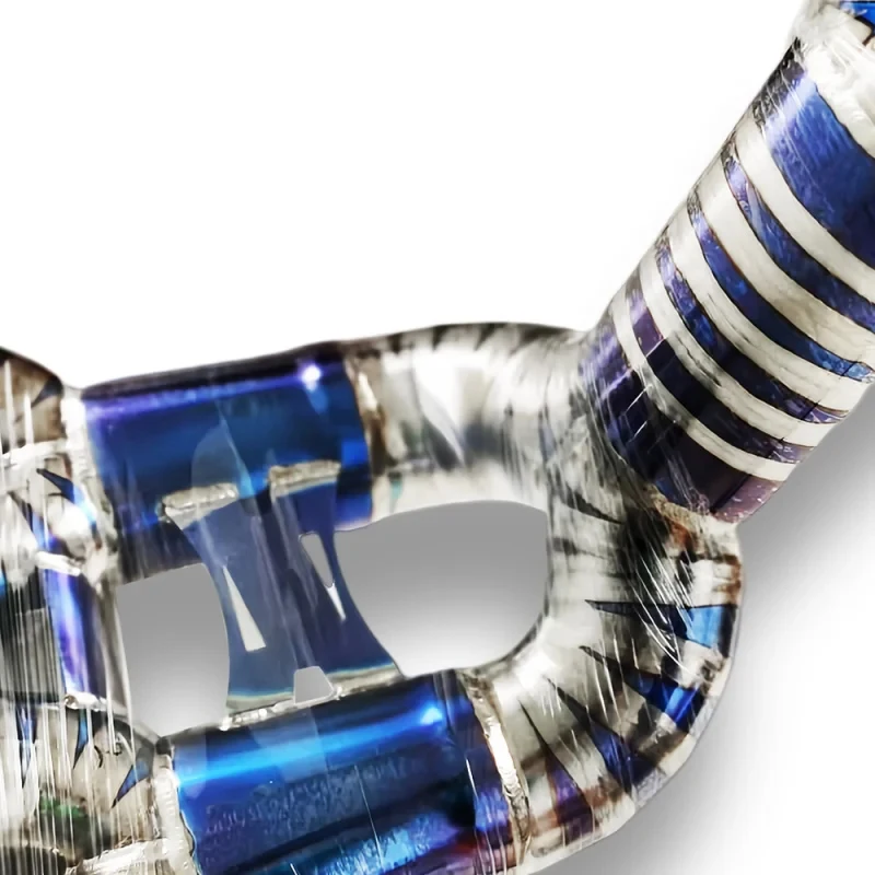 Picture 5: Suitable reliable quality exhaust pipe 6.5 2019-2023 catback exhaust with performance exh