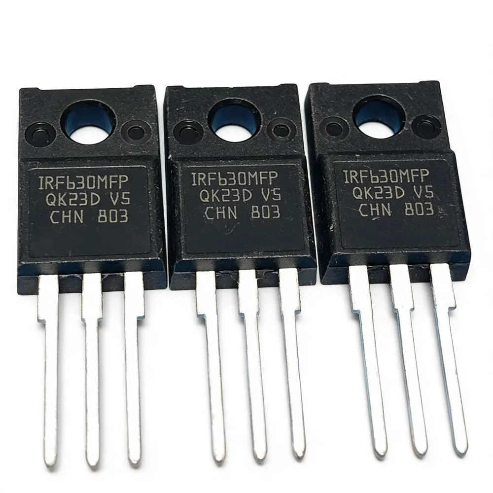 5PCS IRF630MFP 200V 9A IRF740 400V 10A WML14N60F2 14A/600V KEP170N85 170A/85V AOTF418 MTP60N15 60N15 60A 150V