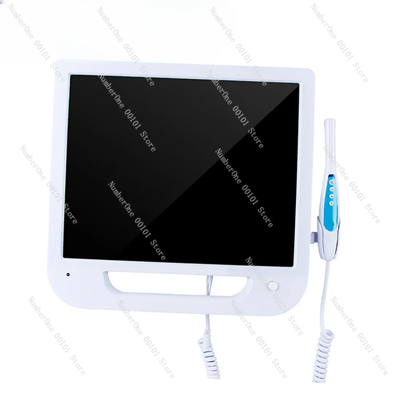 

Hot sale intraoral with 17 inch screen / Digital endoscope system VGA for chair unit