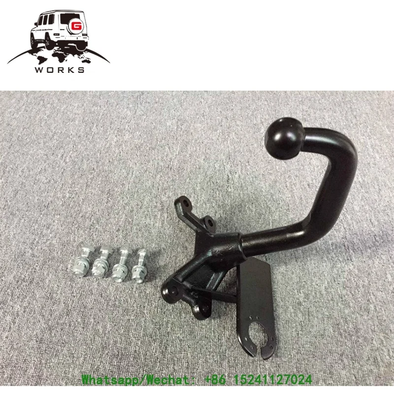 G class G wagon W463 G63 G65 G55G350 1990~2018year W463 car trailer hook Load capacity for weight 3000kg-3500kg trailer hook