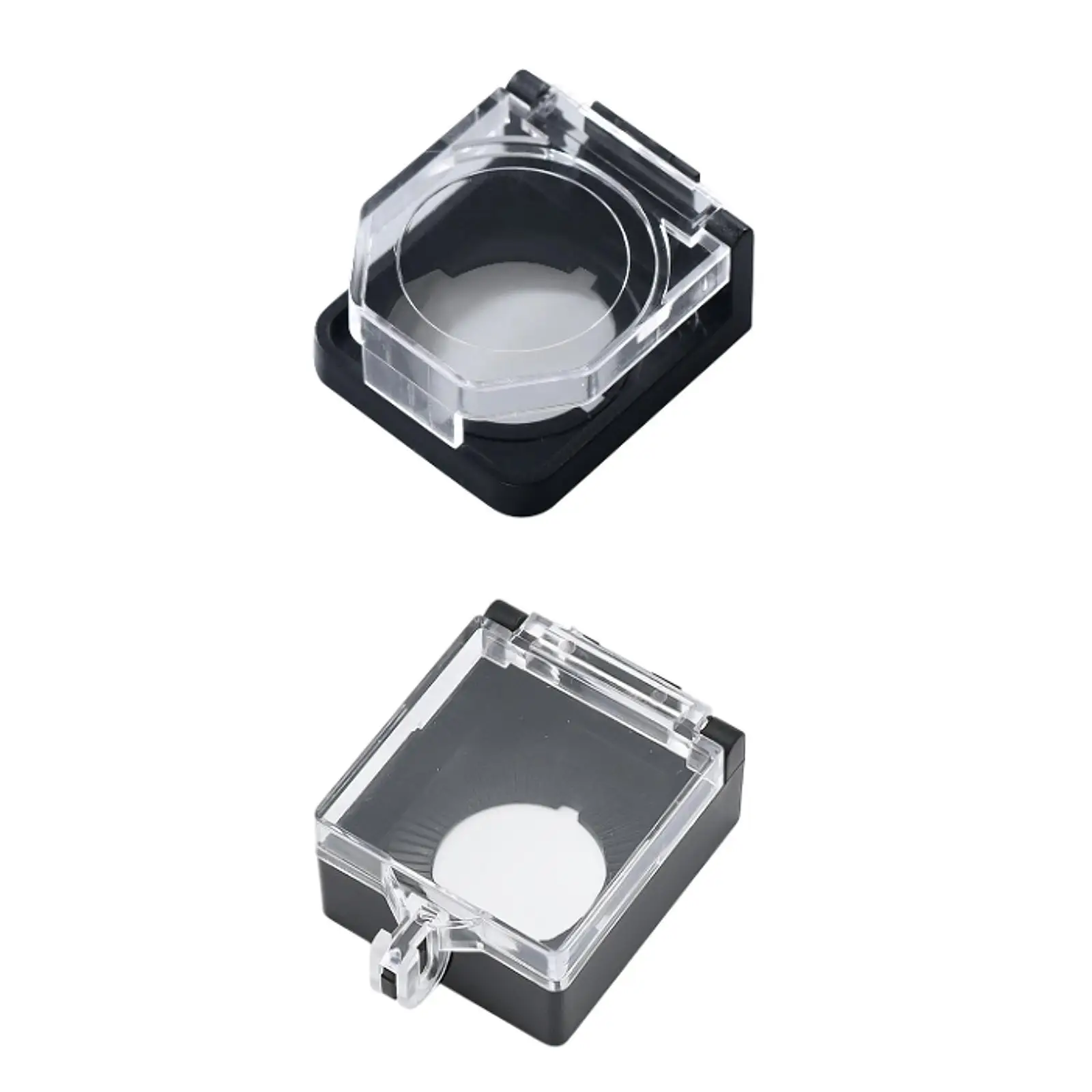 Push Button Cover Guard Sturdy Accessories Easily Install Multifunctional