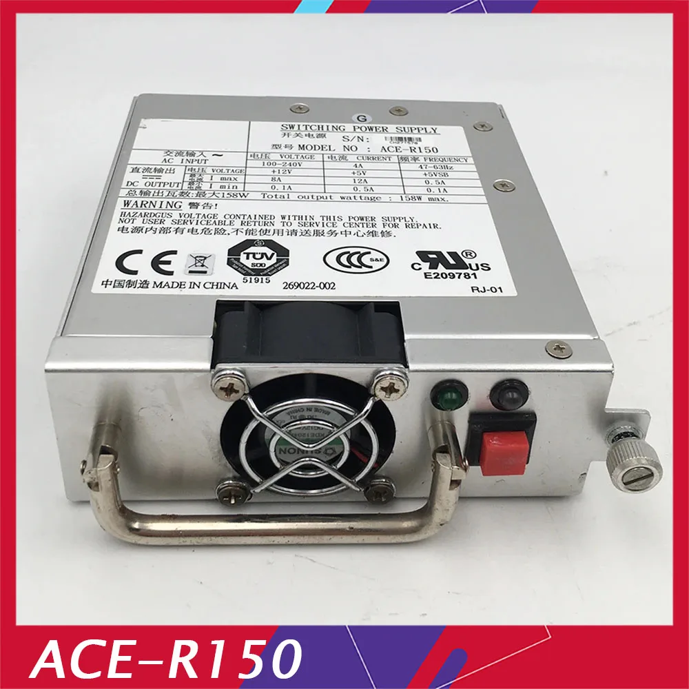 

Redundant Storage Power For IEI ACE-R150 ACE-R150-01G 158W Fully Tested