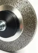 

Diamond Grinding Wheel Portable High-Hardness Drill Bit Sharpener For Electric Hand Drills With Carbide Polishing