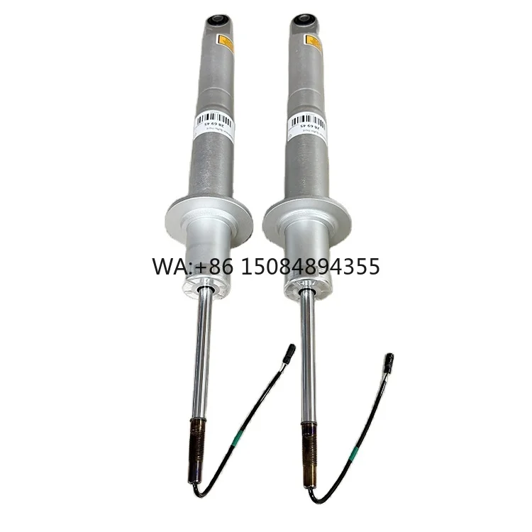 Wear Resistant 2PCS Front Air Shock Absorber with ADS for Gran Turismo M145 2013-2018 286945 Electric Suspension Parts