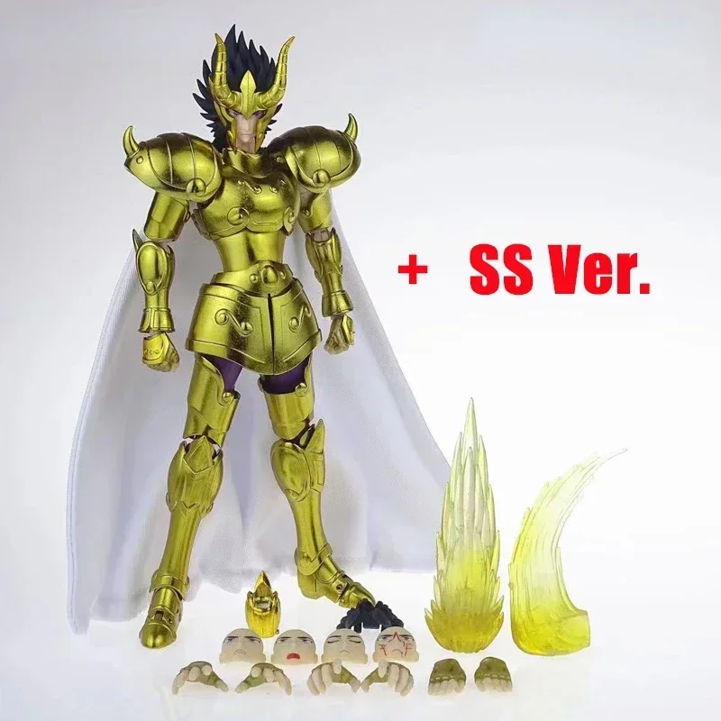 

Модель JM.MST Saint Seiya Myth Cloth EX El Cid Capricorn Gold Lost Canvas/LC Knights of the Zodiac Фигурка В наличии
