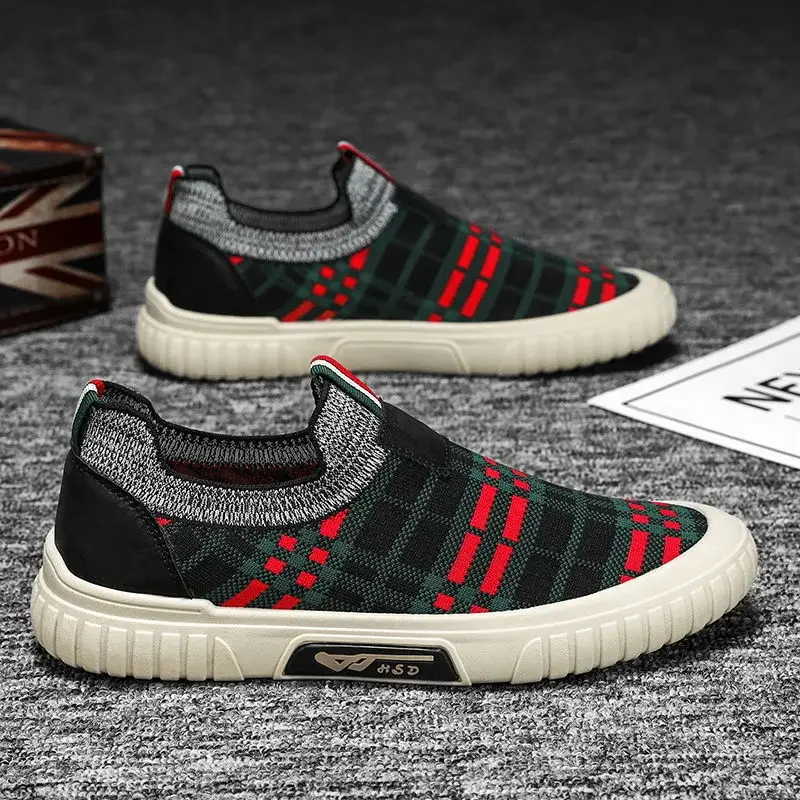 Casual Shoes for Men Sports Running Safety Fashion 2025 Sneakers Leisure Cheap Liquidation Trend Deals Elegant Man Shoe Hiking