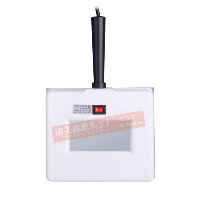 Professionele Lamp Huid UV Analyzer Houten Lamp Gezichtshuid Test Machine Schoonheid Machines Professionele Gezichtshuid Diagnostisch Apparaat