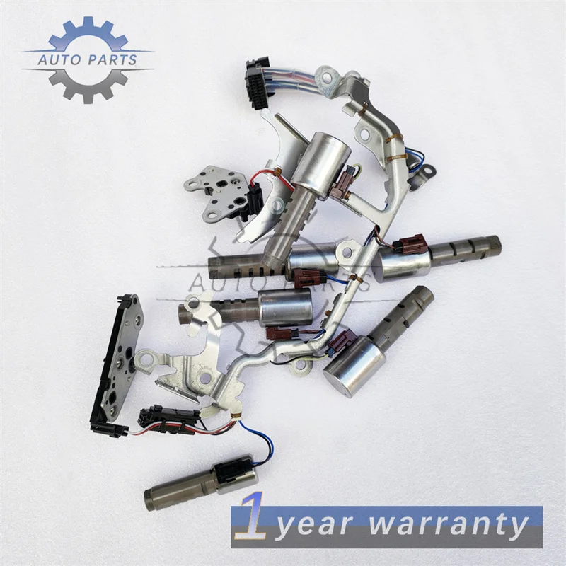 FW6AEL High Quality Transmission Solenoid Valve (With Harness) Pressure Switch 238740A For Mazda