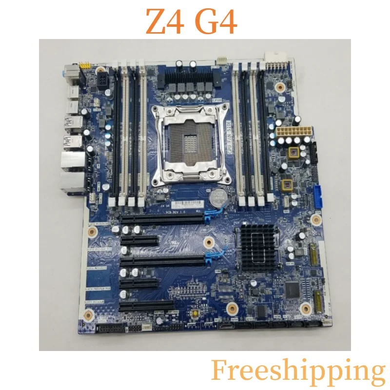 

Материнская плата 914285-001 для HP Z4 G4, материнская плата 914285-601 844783-001 LGA2066 DDR4, 100% протестирована, полностью работает