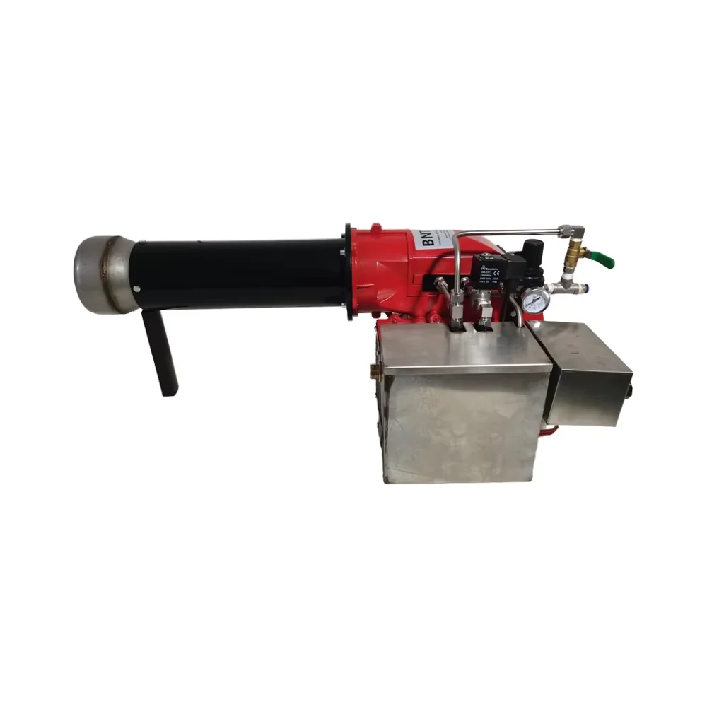 Used Oil Burner Suppliers Factory China Manufacturer Furnace Waste Oil Burner 30 000kcal Waste Car Oil Burner