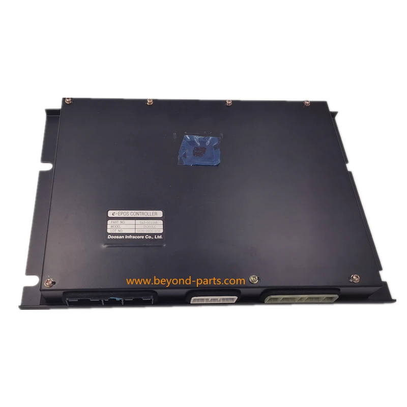Engine Controller Computer Board 543-00108 543-00108A for DX300 DX300LC Excavator