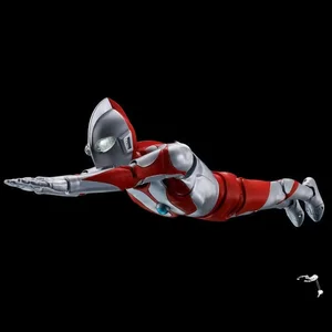 8ベストセールスウルトラマンアクションフィギュア-3