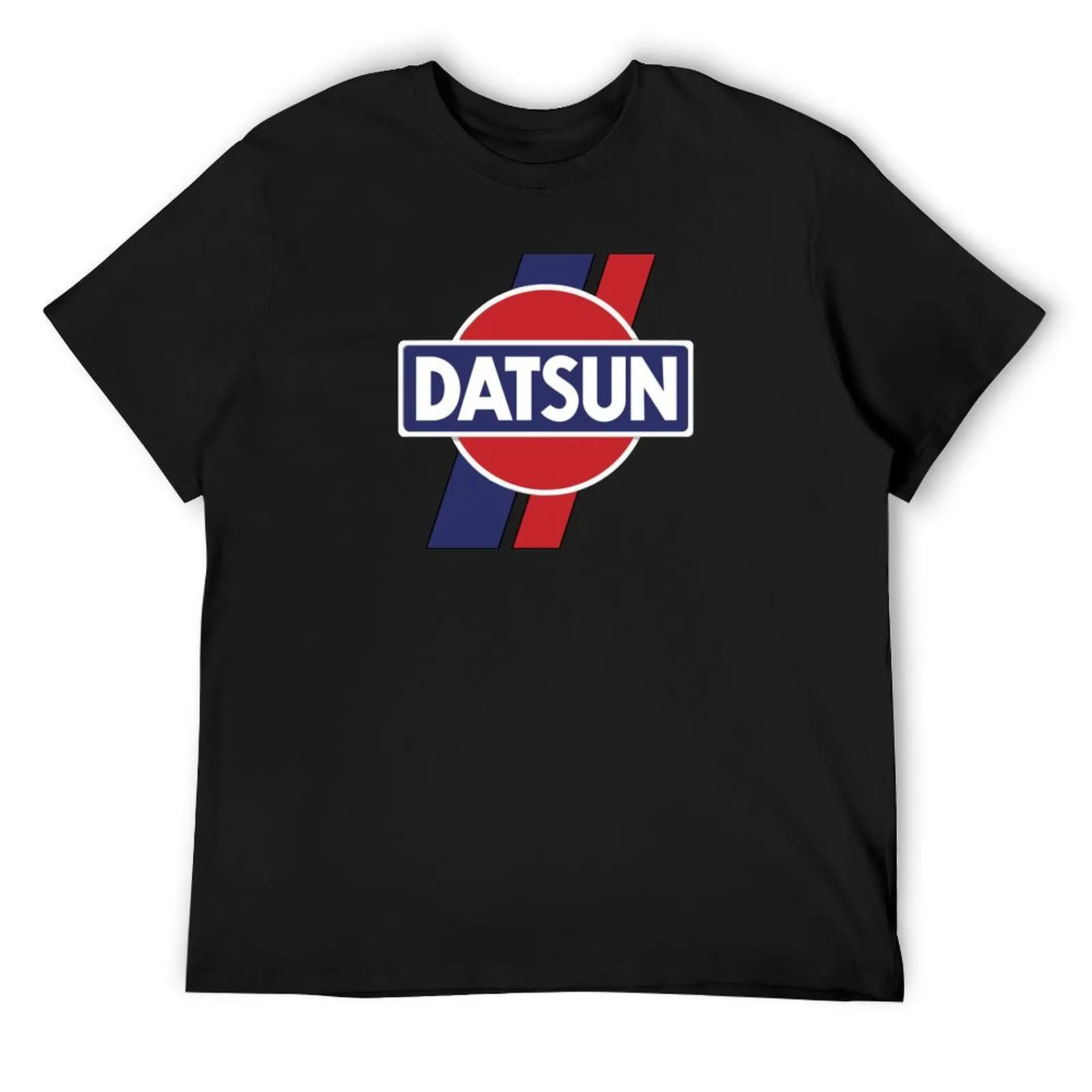 

Datsun. Retro Japanese T-Shirt graphic tee shirt oversized t shirt Clothing Men's t-shirts