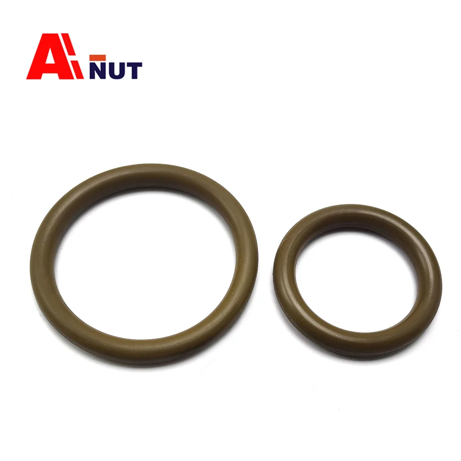 Fluorine Rubber Central Ring , KF VITON Ring Vacuum Fittings  , L032