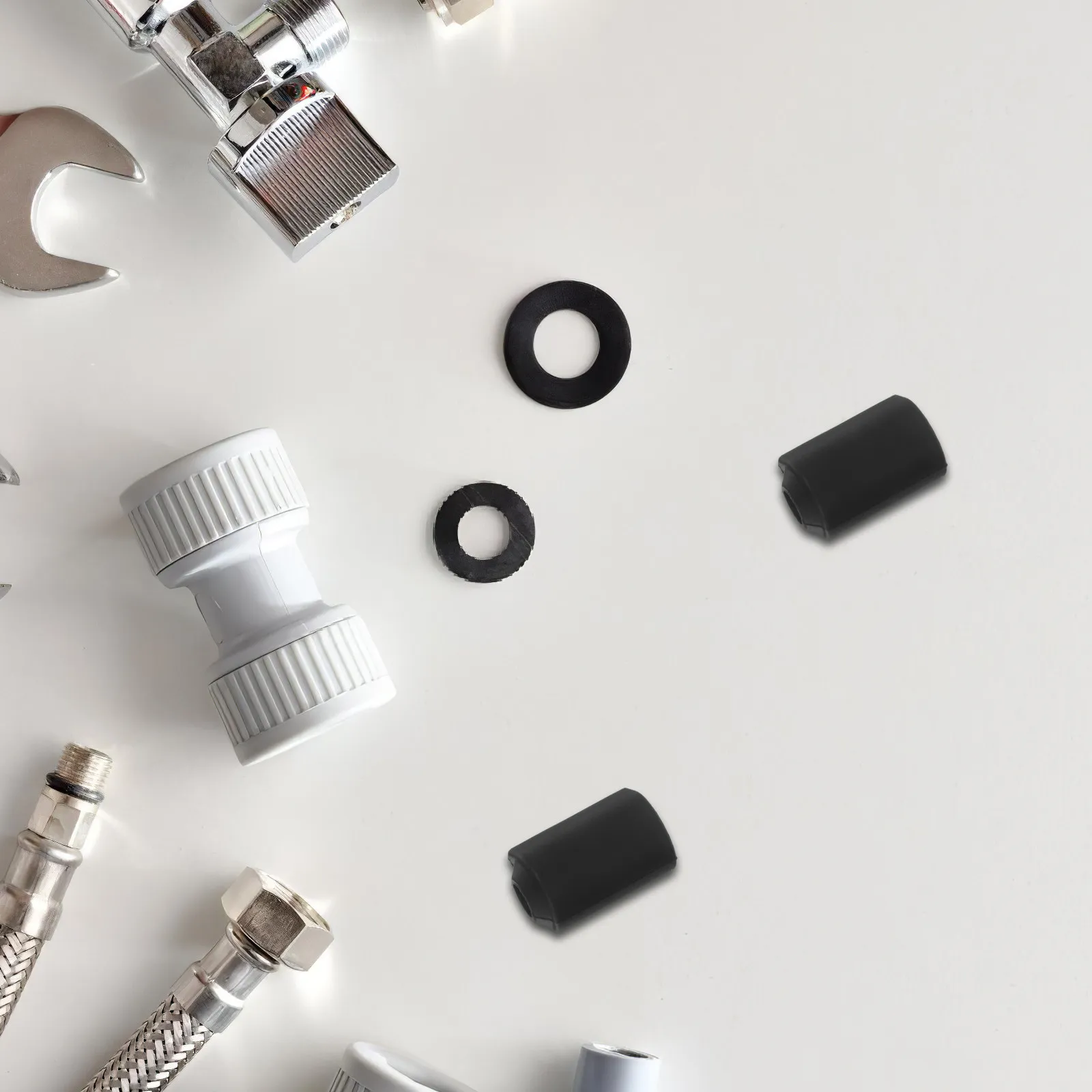 

Черный высокотемпературный силиконовый чехол-носок для хотэнда 3D-принтера: защита сопла, теплоизоляция, амортизация