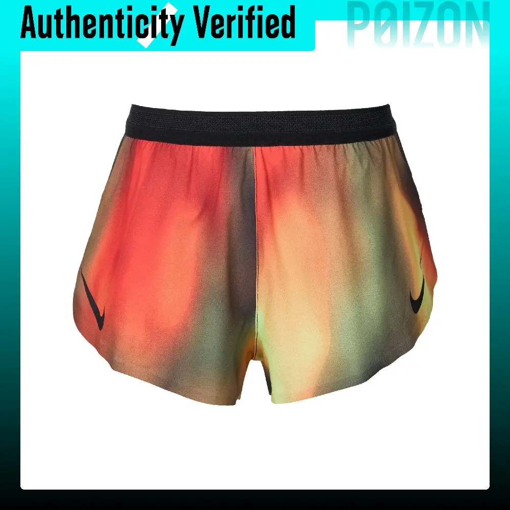 Nike Dri-FIT ADV Sports Shorts Men's Light Lemon Moderate HJ3385-736