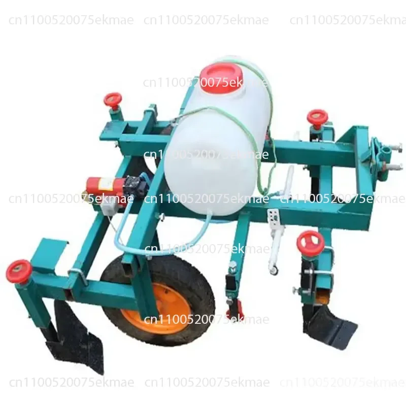Types Other Crops Agricultural Machinery