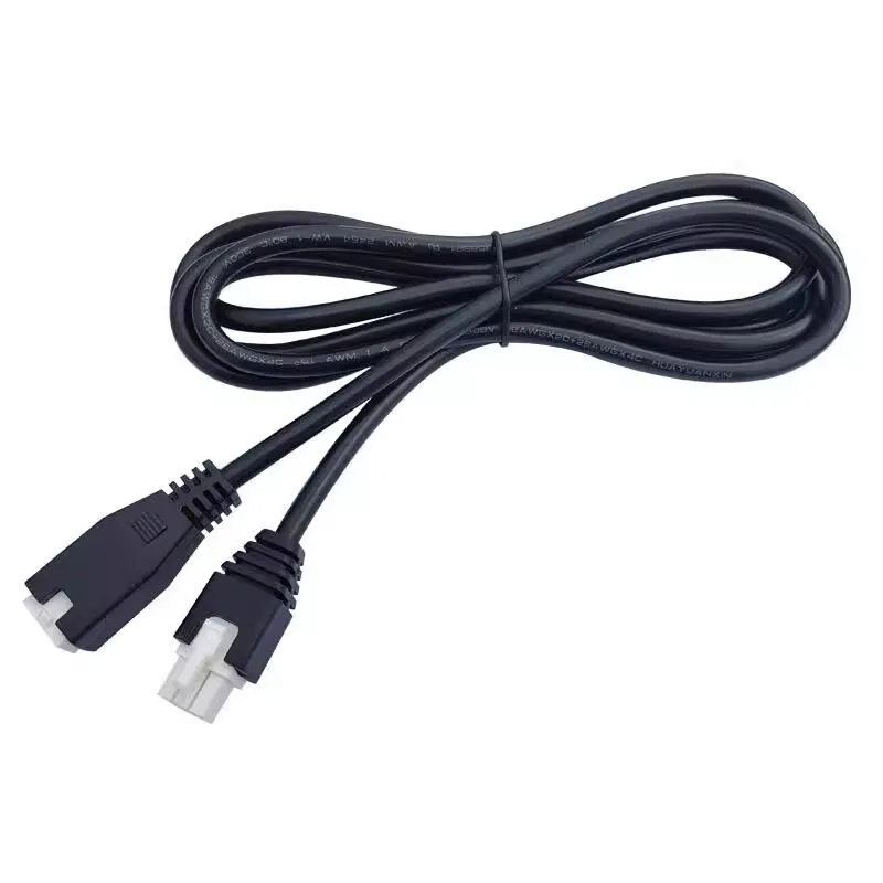 Home lift table extension cable 2 meters desk extension cable motor multi-core power cord