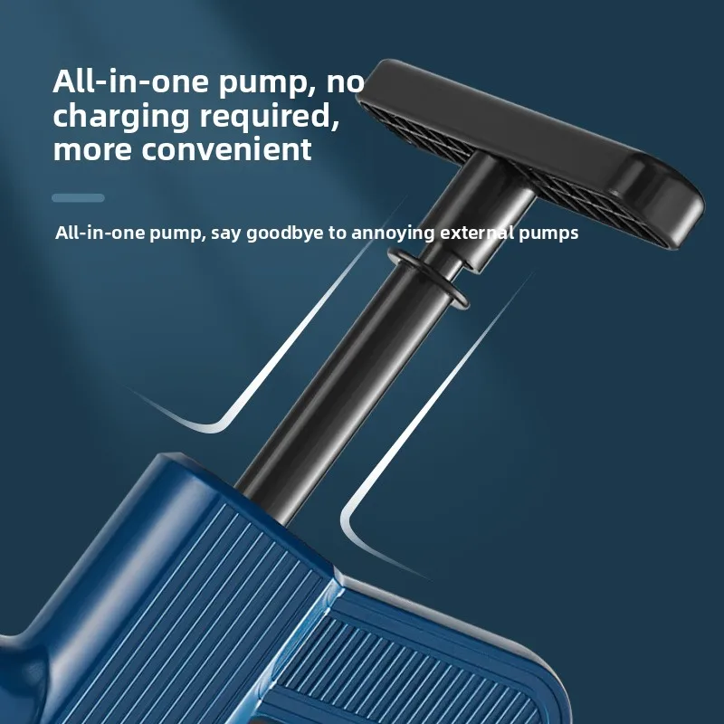 Universal Drain Blaster, High Pressure Pipe Dredge Tool, Household Unclogger for Toilet, Kitchen Sink and Sewer Blockage