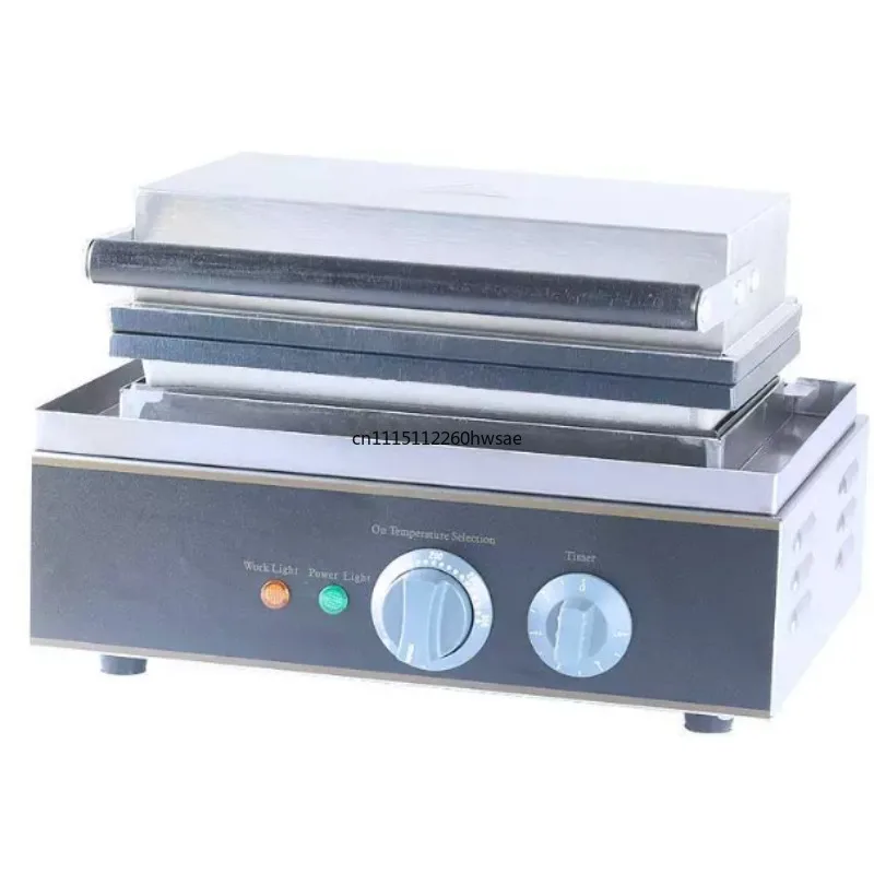 Commercial Nonstick 110v 220v Electric 15pcs Mini Round Pastry Tart Tartlet Pie Shell Machine Maker Iron