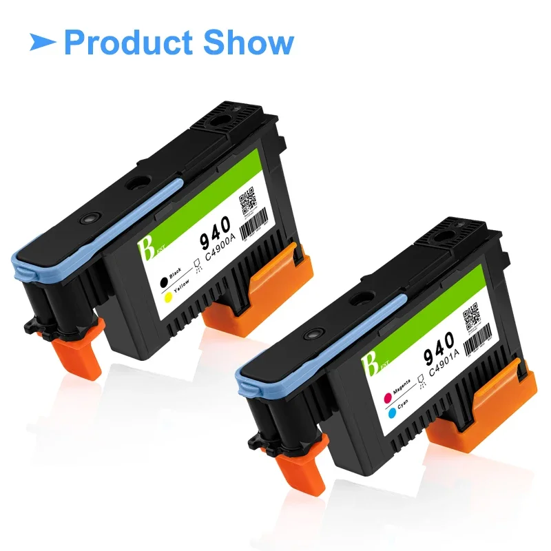 Para cabezal de impresión HP 940 C4900A C4901A HP940 cabezal de impresión para impresora HP Officejet Pro 8000 8500 8500A A809a A811a A809n A909b