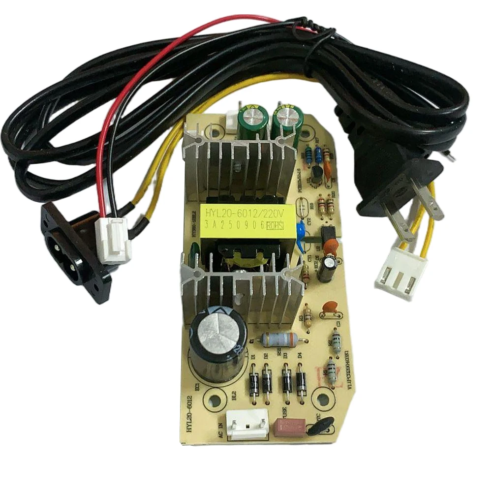 AC-DC Convertor AC220-250V 50Hz To 15V 5A Power Supply Module 60W Power Bare Board 12V 5A Car Refrigerator Power Supply Board