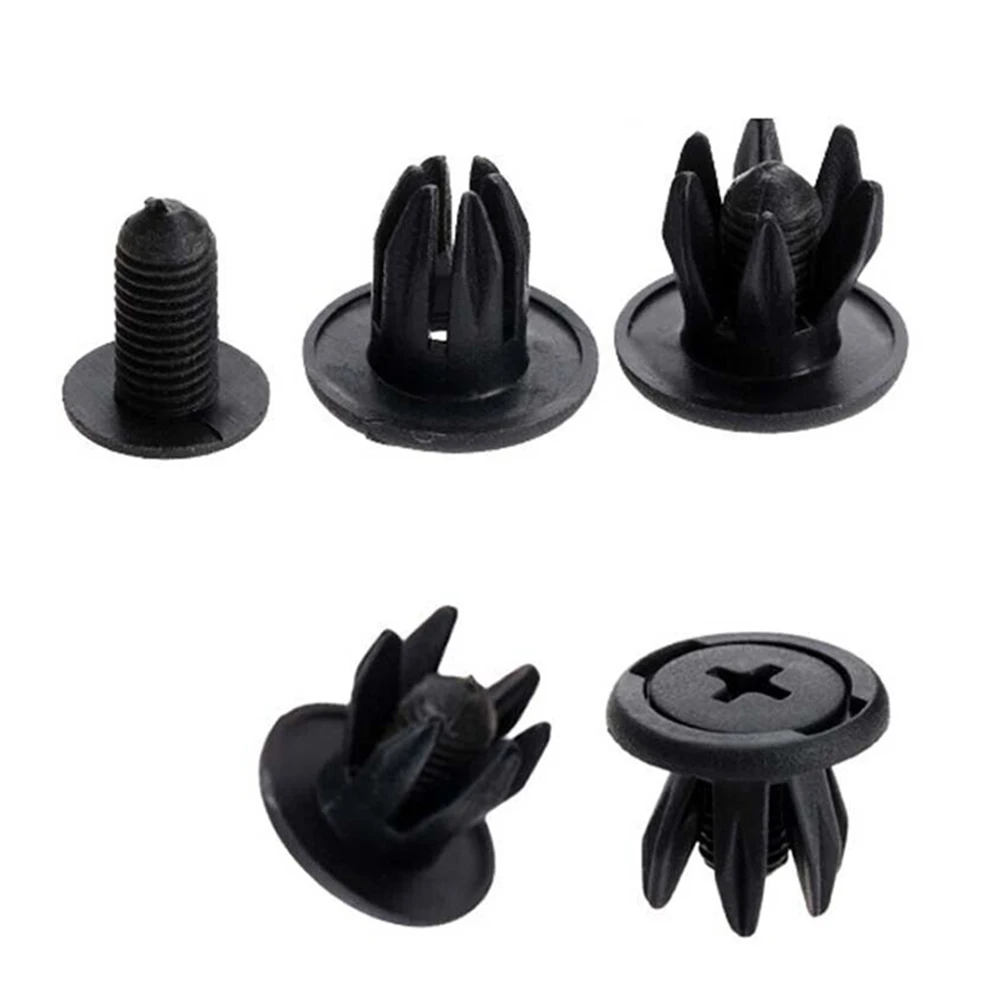 10Pcs Inner Wheel Arch Liner Fastener Clips For BMW Mini For Cooper R50 R52 R56 Car Accessories 7130702966 Plastic Clips