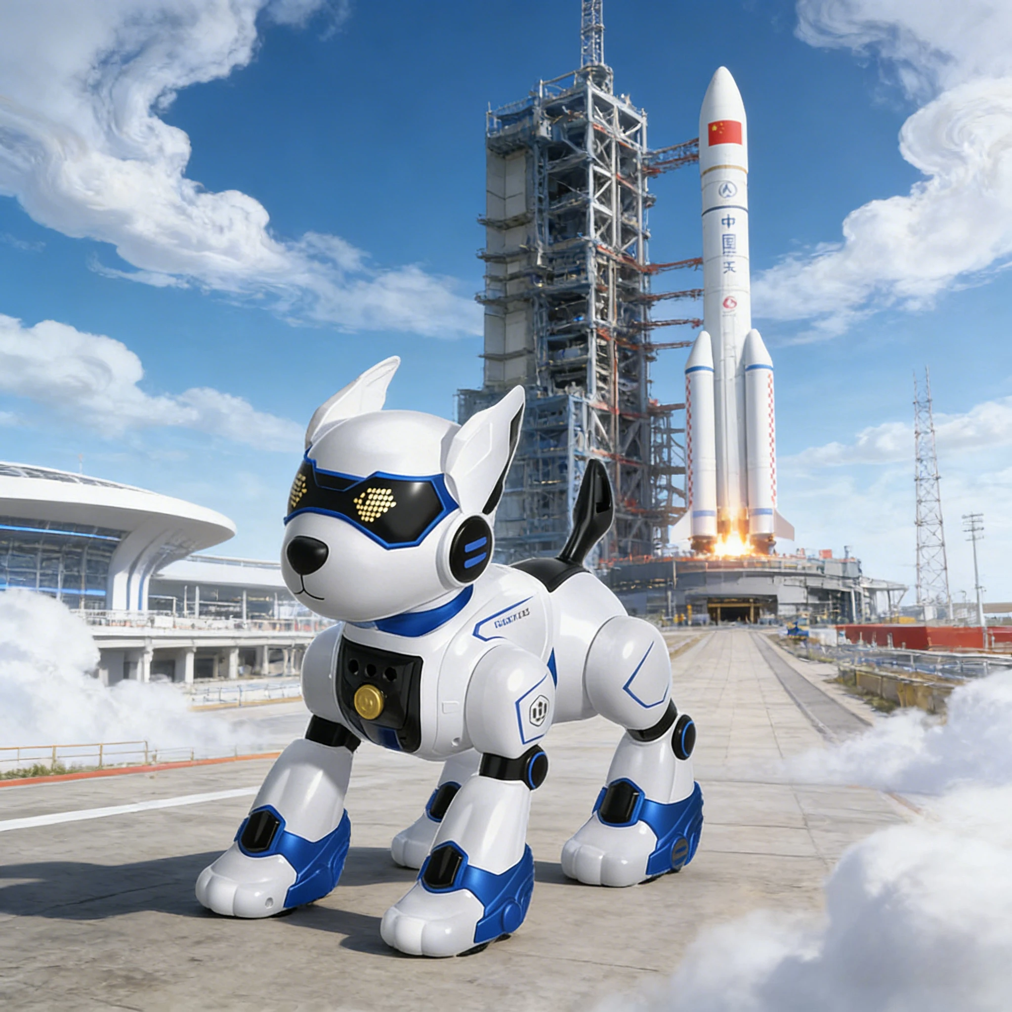 

Intelligent Remote Control Robot Dog Electronic Stunt Voice Command Programmable Touch-sense Music Song Children's Toys for Boys