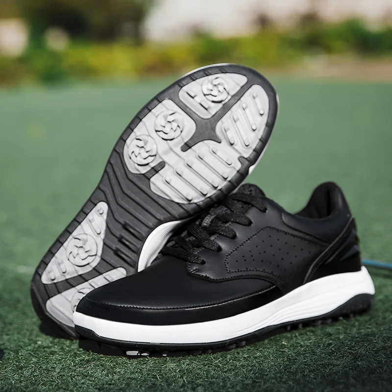 

Professional Men's Golf Shoes Anti-slip Women's Golf Sneakers Golf Shoes