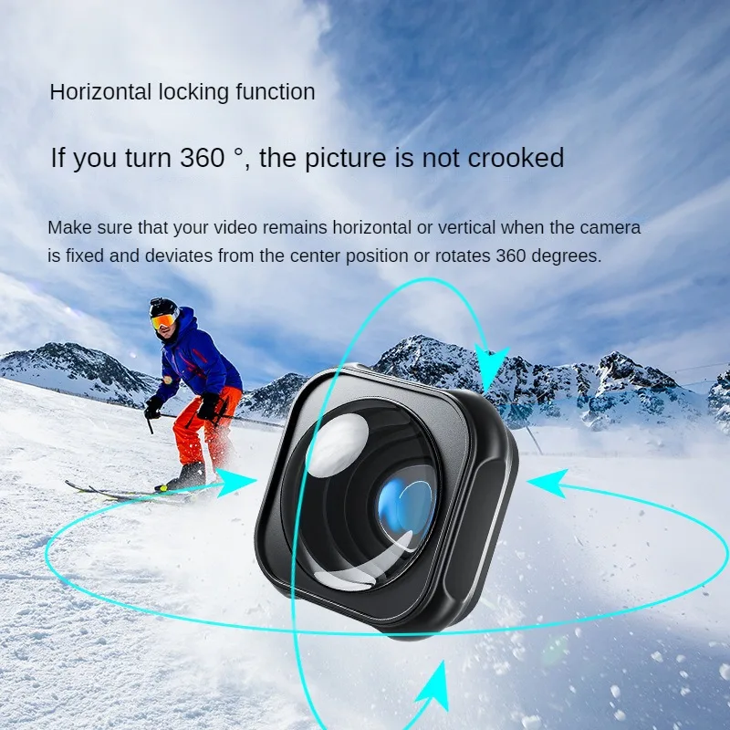 TELESIN Max Lens: Unleash Your Creativity with Ultra Wide Angle Vision