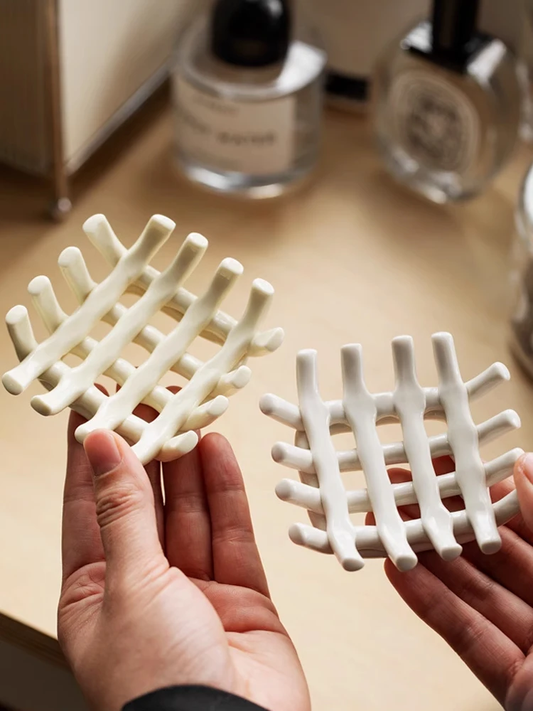 

Керамическая Коробка для мыла, бытовая Высокоэффективная сушилка для ванной комнаты