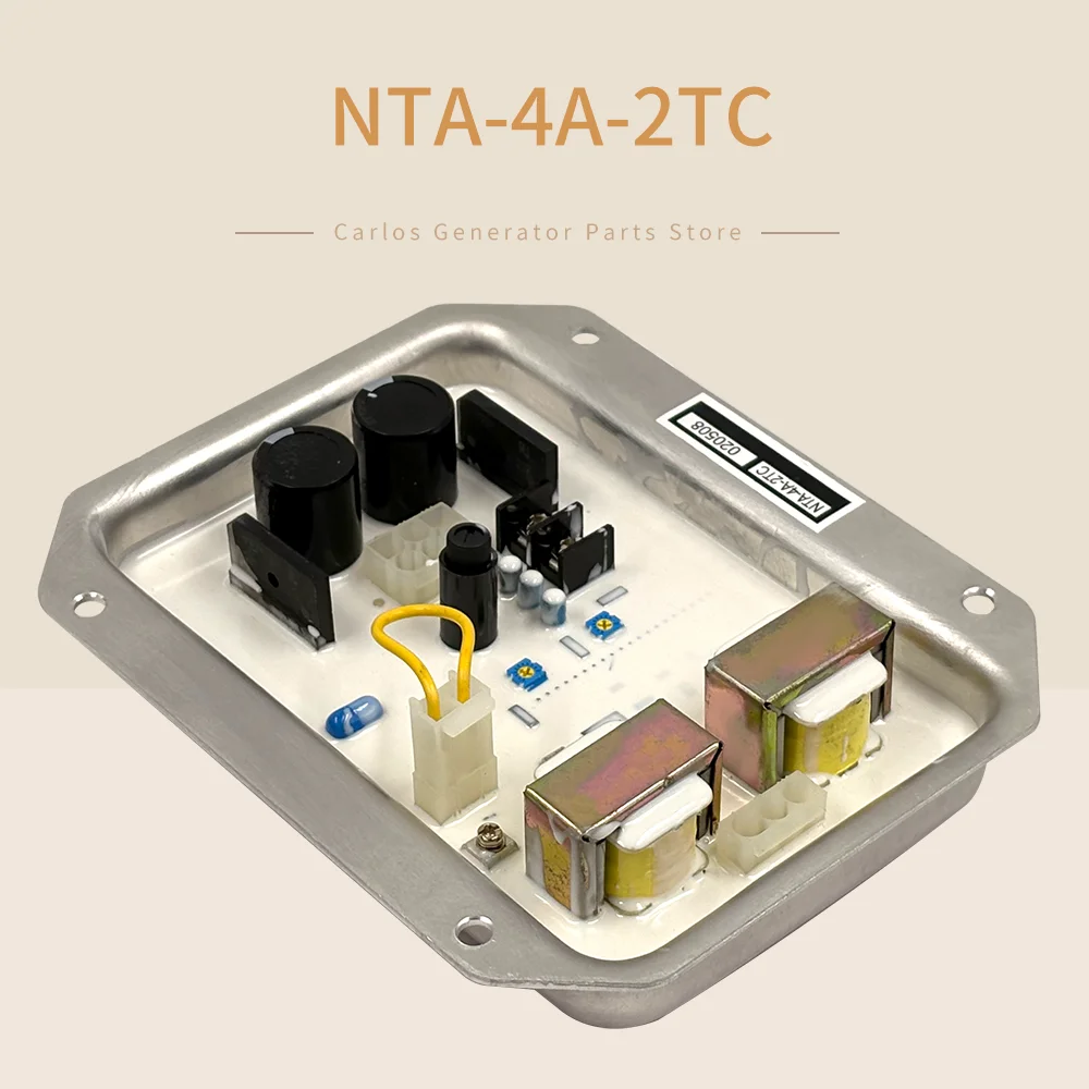 NTA-4A-2TC Voltage …